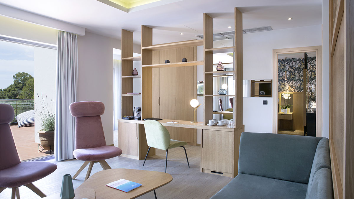 Villa Aphrodite Sea View with Private Pool